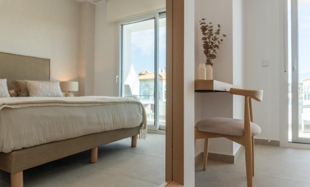 Nieuwbouw - Appartement / flat -
Orihuela Costa - Playa Flamenca