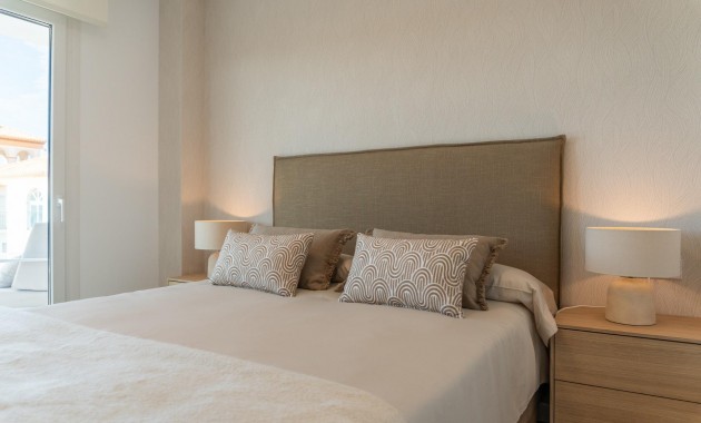 Nieuwbouw - Appartement / flat -
Orihuela Costa - Playa Flamenca