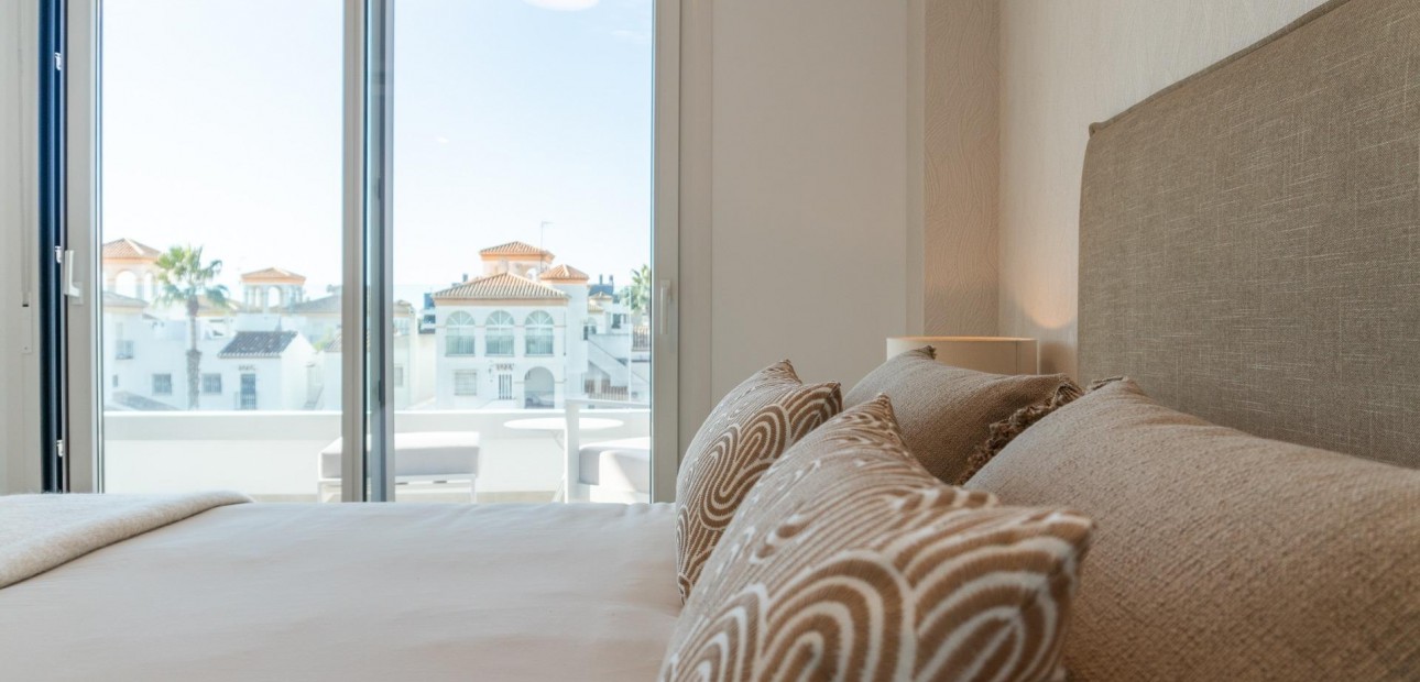Nieuwbouw - Appartement / flat -
Orihuela Costa - Playa Flamenca
