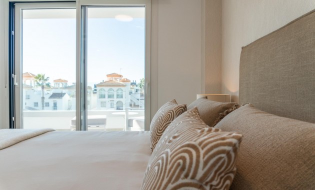 Nieuwbouw - Appartement / flat -
Orihuela Costa - Playa Flamenca