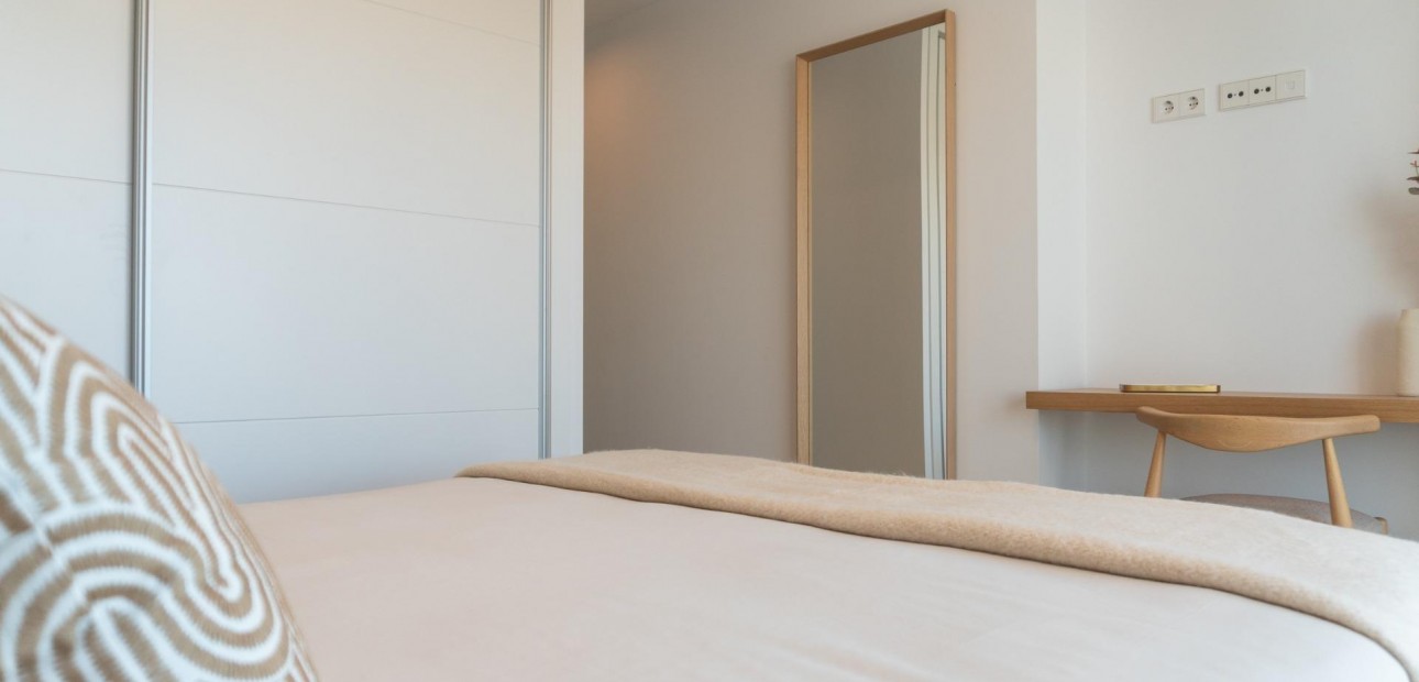 Nieuwbouw - Appartement / flat -
Orihuela Costa - Playa Flamenca