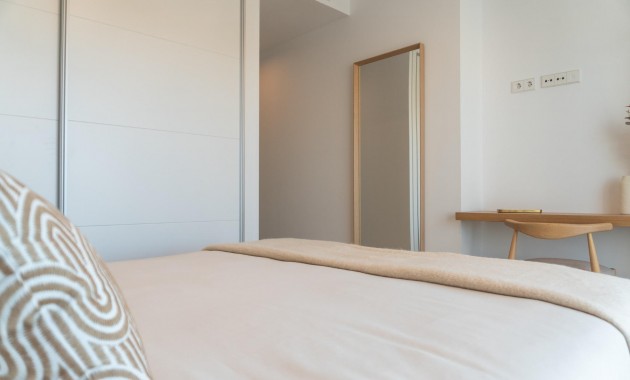 Nieuwbouw - Appartement / flat -
Orihuela Costa - Playa Flamenca