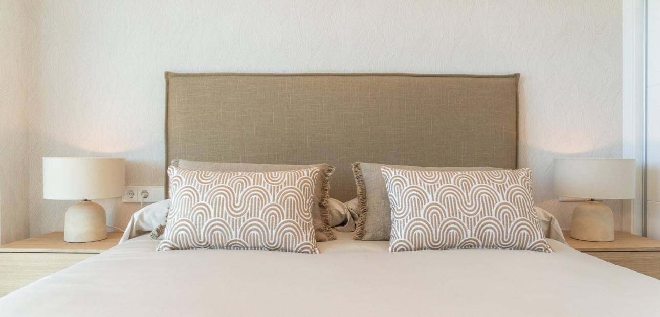 Nieuwbouw - Appartement / flat -
Orihuela Costa - Playa Flamenca
