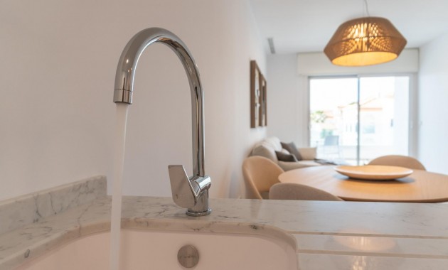 Nieuwbouw - Appartement / flat -
Orihuela Costa - Playa Flamenca
