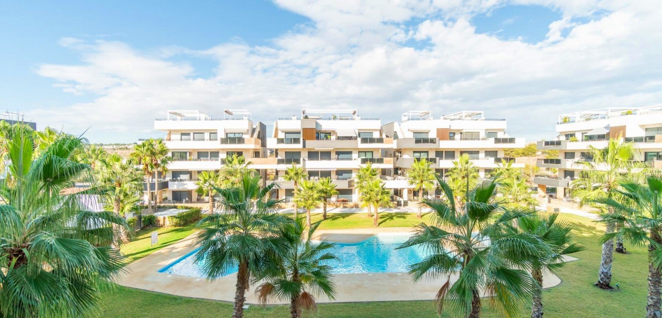 Venta - Apartamento / piso -
Orihuela Costa - Las Mimosas