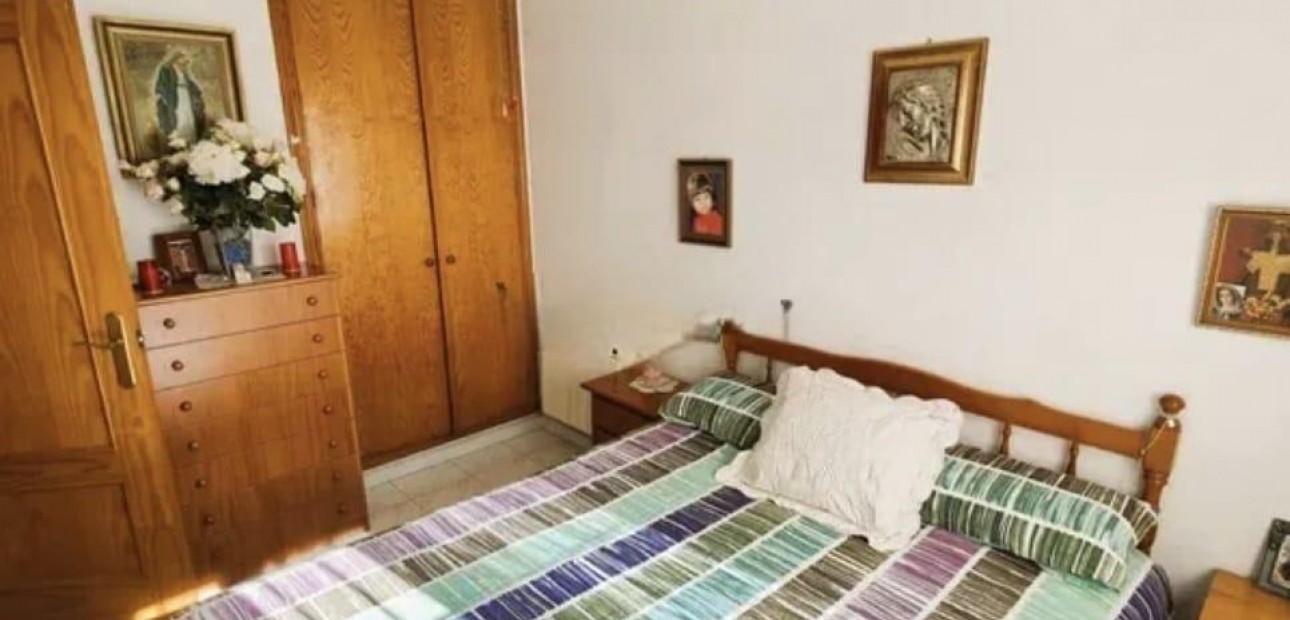 Herverkoop - Terraced house -
Torrevieja - Torreblanca
