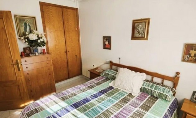 Herverkoop - Terraced house -
Torrevieja - Torreblanca