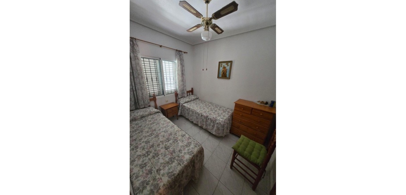 Herverkoop - Terraced house -
Torrevieja - Torreblanca