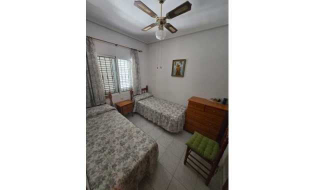 Herverkoop - Terraced house -
Torrevieja - Torreblanca