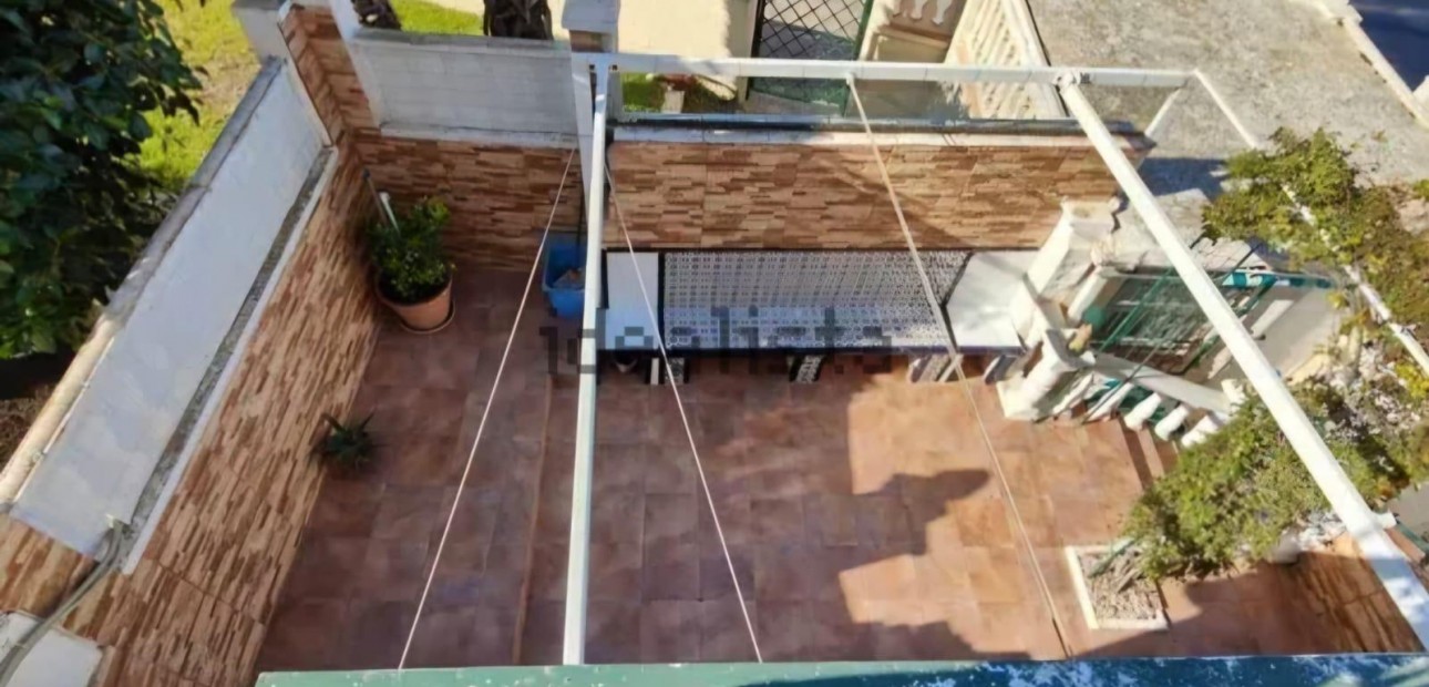 Herverkoop - Terraced house -
Torrevieja - Torreblanca