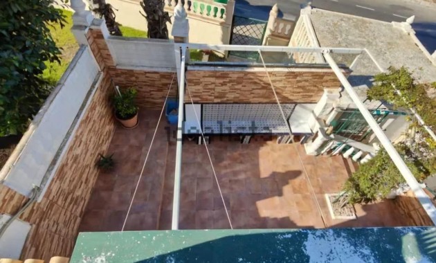Herverkoop - Terraced house -
Torrevieja - Torreblanca