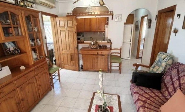 Herverkoop - Terraced house -
Torrevieja - Torreblanca