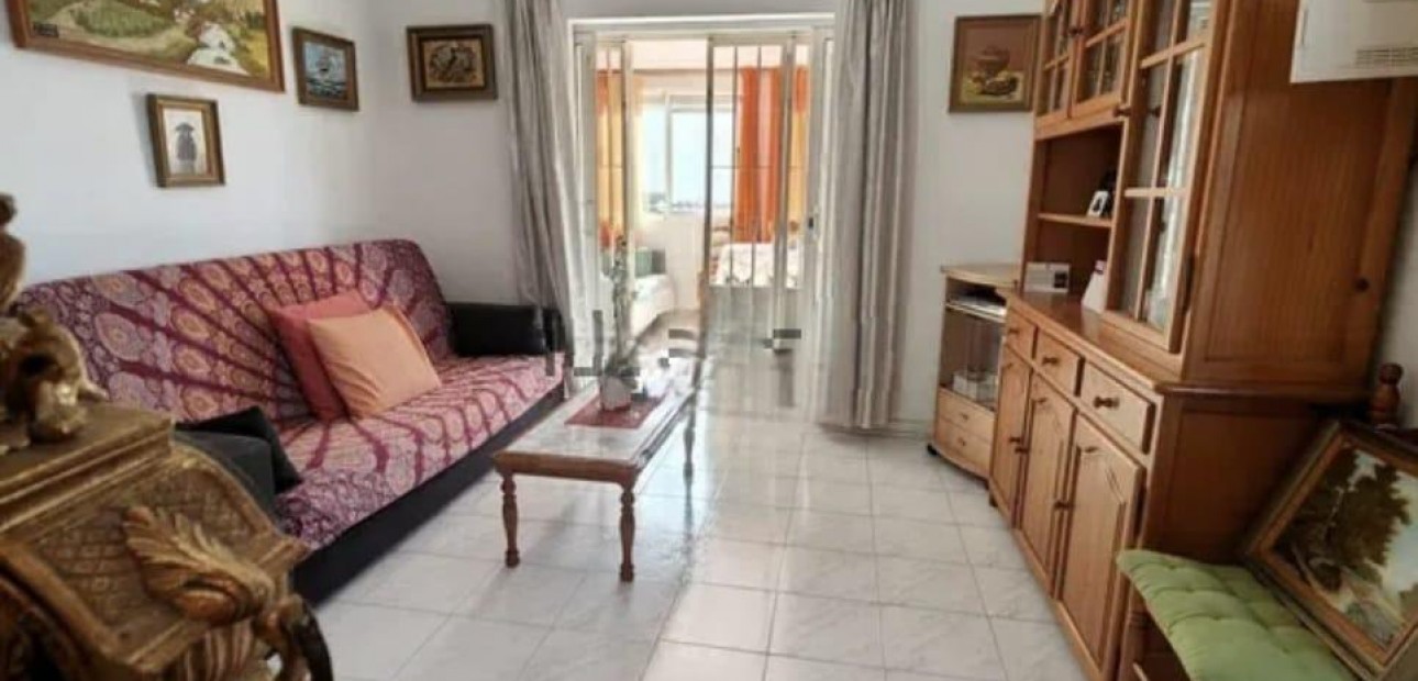 Herverkoop - Terraced house -
Torrevieja - Torreblanca