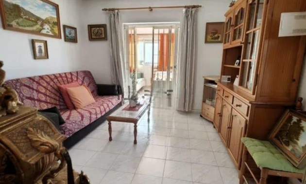 Herverkoop - Terraced house -
Torrevieja - Torreblanca