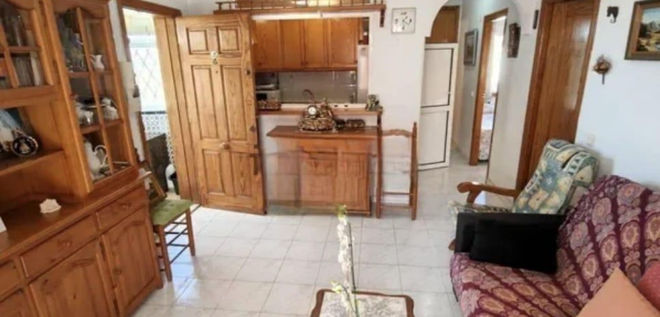 Herverkoop - Terraced house -
Torrevieja - Torreblanca