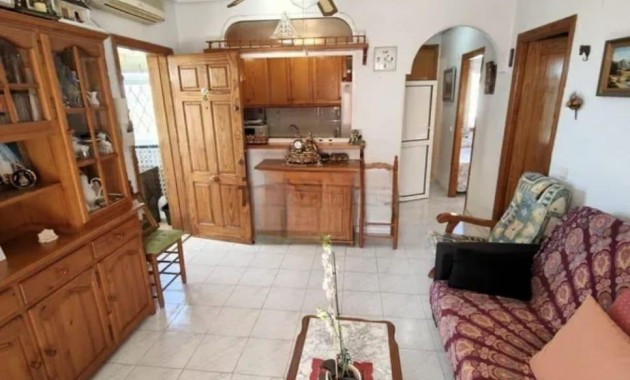 Herverkoop - Terraced house -
Torrevieja - Torreblanca