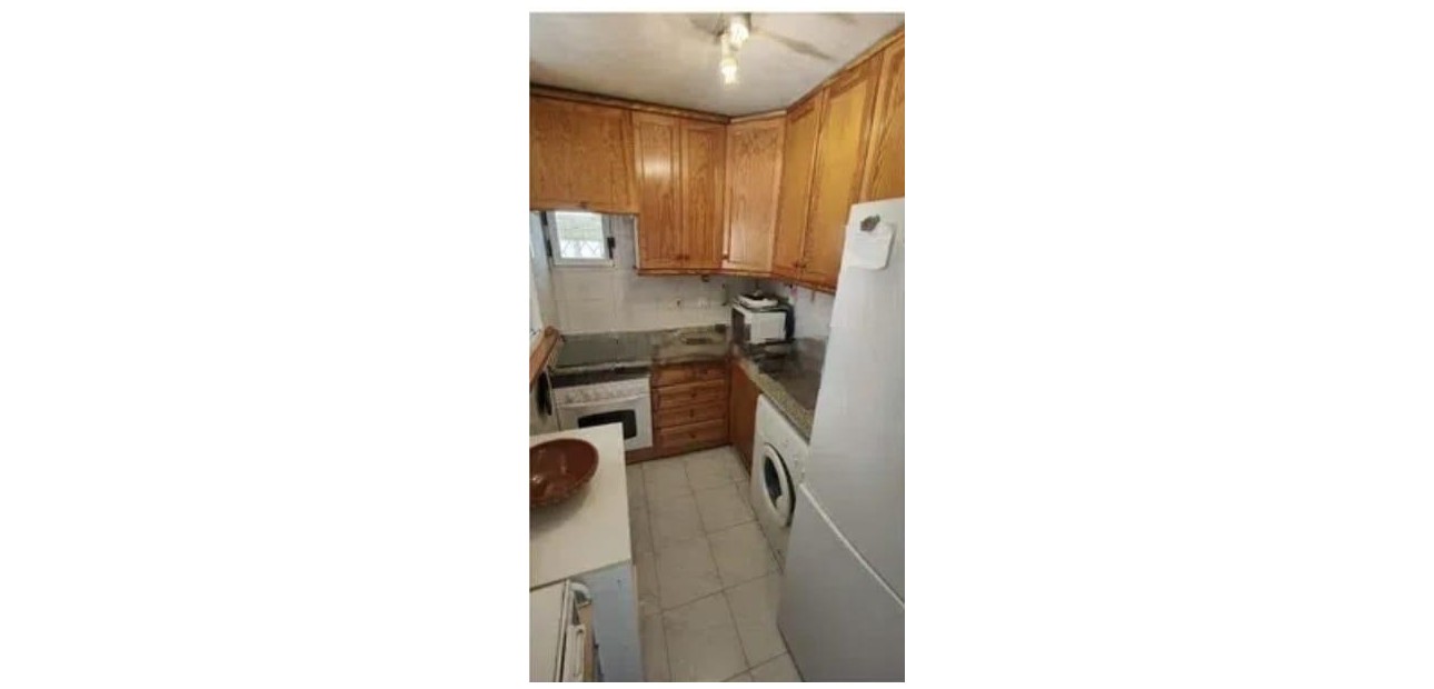 Herverkoop - Terraced house -
Torrevieja - Torreblanca