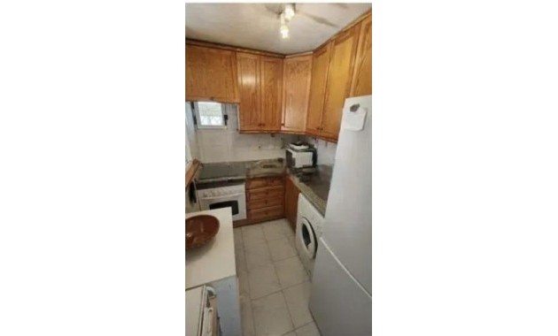 Herverkoop - Terraced house -
Torrevieja - Torreblanca
