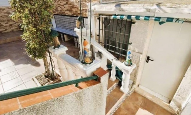Herverkoop - Terraced house -
Torrevieja - Torreblanca