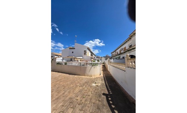 Herverkoop - Terraced house -
Torrevieja - Torreblanca