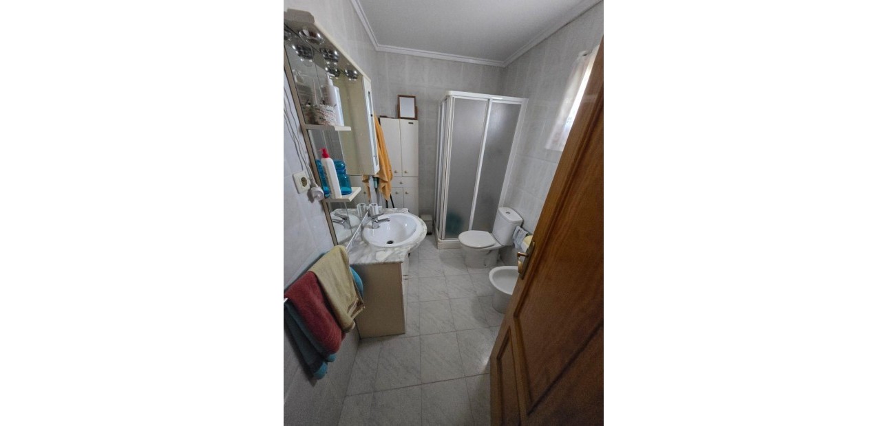 Herverkoop - Terraced house -
Torrevieja - Torreblanca