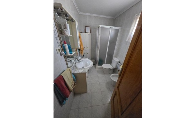 Herverkoop - Terraced house -
Torrevieja - Torreblanca