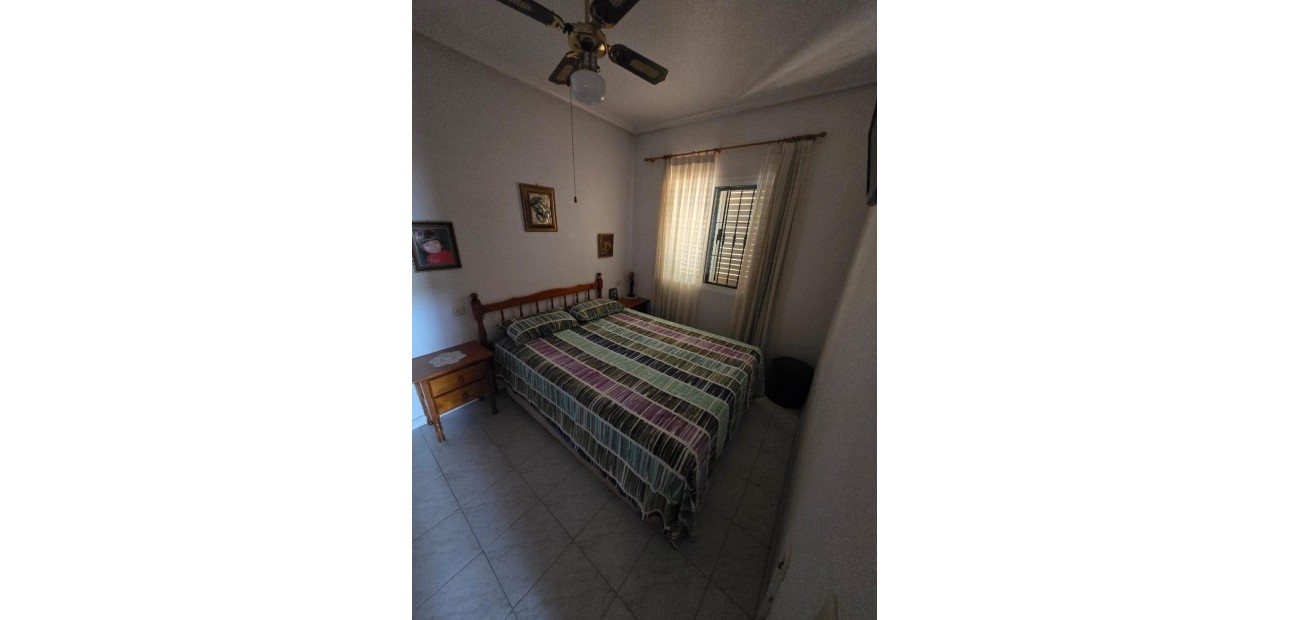 Herverkoop - Terraced house -
Torrevieja - Torreblanca