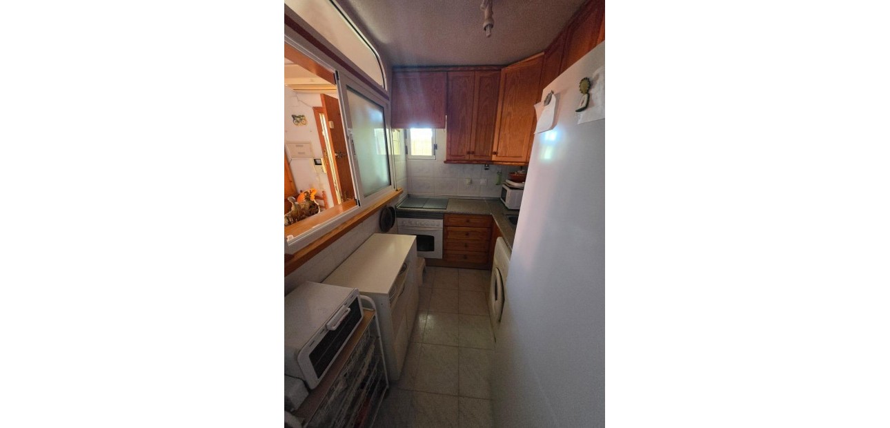 Herverkoop - Terraced house -
Torrevieja - Torreblanca