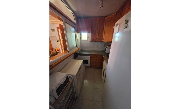Herverkoop - Terraced house -
Torrevieja - Torreblanca