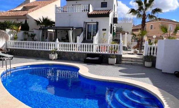 Sale - Detached Villa -
Benijofar