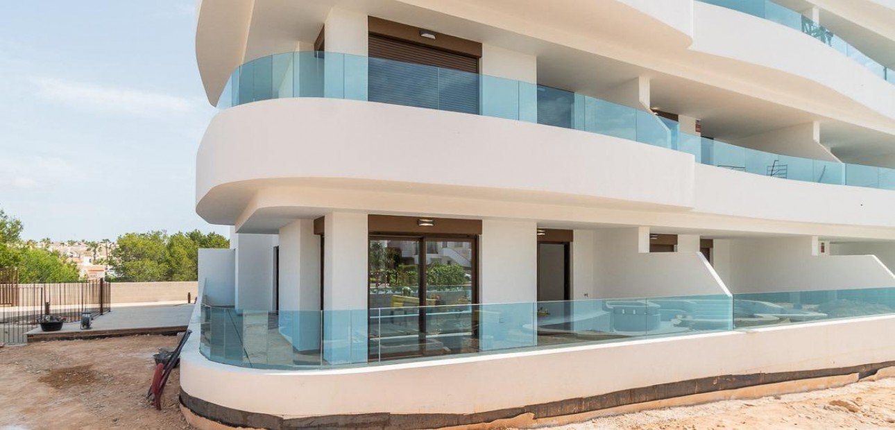 Nueva construcción  - Apartamento / piso -
Orihuela Costa - Playa Flamenca