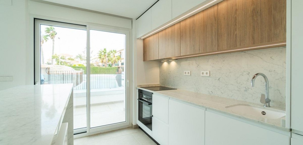 Nueva construcción  - Apartamento / piso -
Orihuela Costa - Playa Flamenca