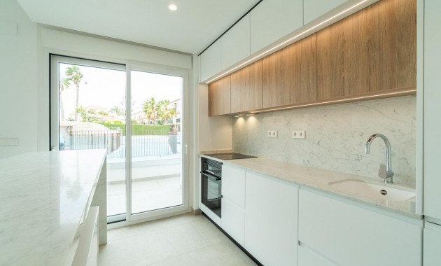 Nueva construcción  - Apartamento / piso -
Orihuela Costa - Playa Flamenca