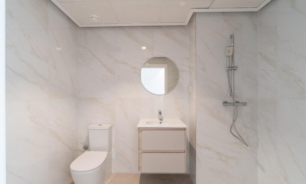 Nueva construcción  - Apartamento / piso -
Orihuela Costa - Playa Flamenca