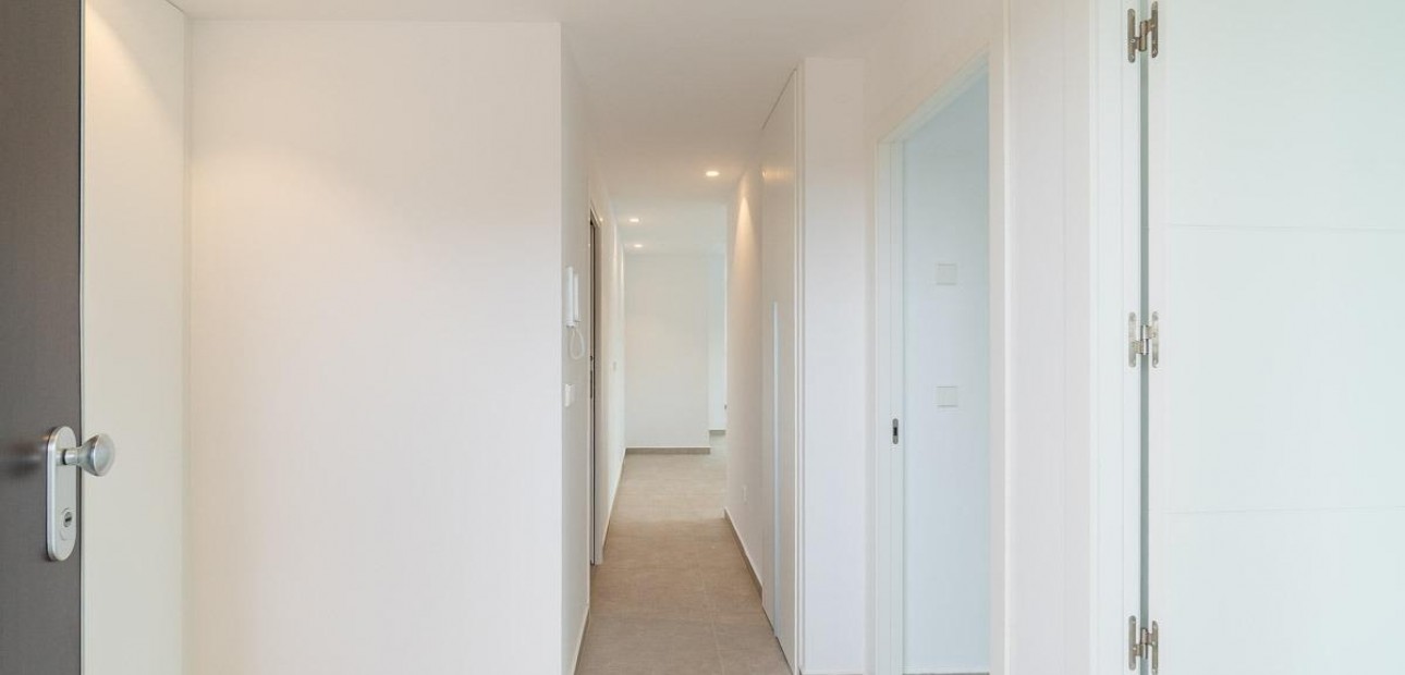 Nueva construcción  - Apartamento / piso -
Orihuela Costa - Playa Flamenca