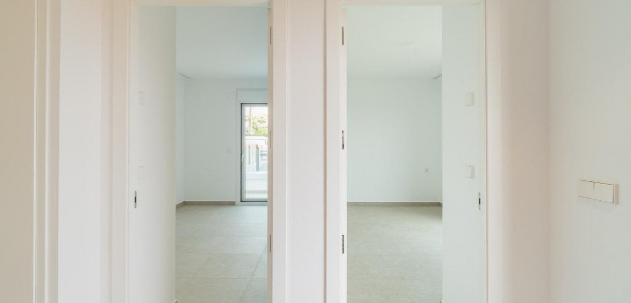 Nueva construcción  - Apartamento / piso -
Orihuela Costa - Playa Flamenca
