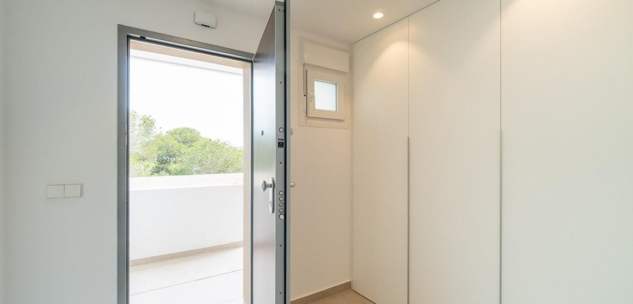 Nueva construcción  - Apartamento / piso -
Orihuela Costa - Playa Flamenca