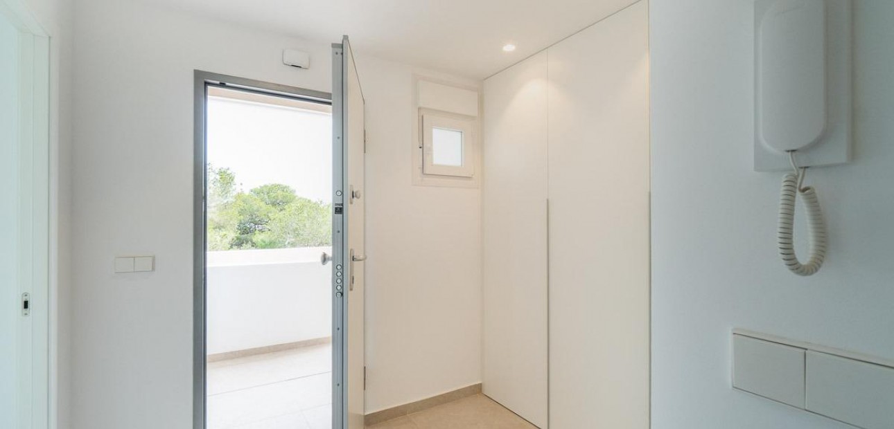 Nueva construcción  - Apartamento / piso -
Orihuela Costa - Playa Flamenca