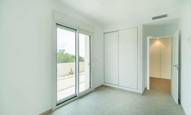 Nueva construcción  - Apartamento / piso -
Orihuela Costa - Playa Flamenca