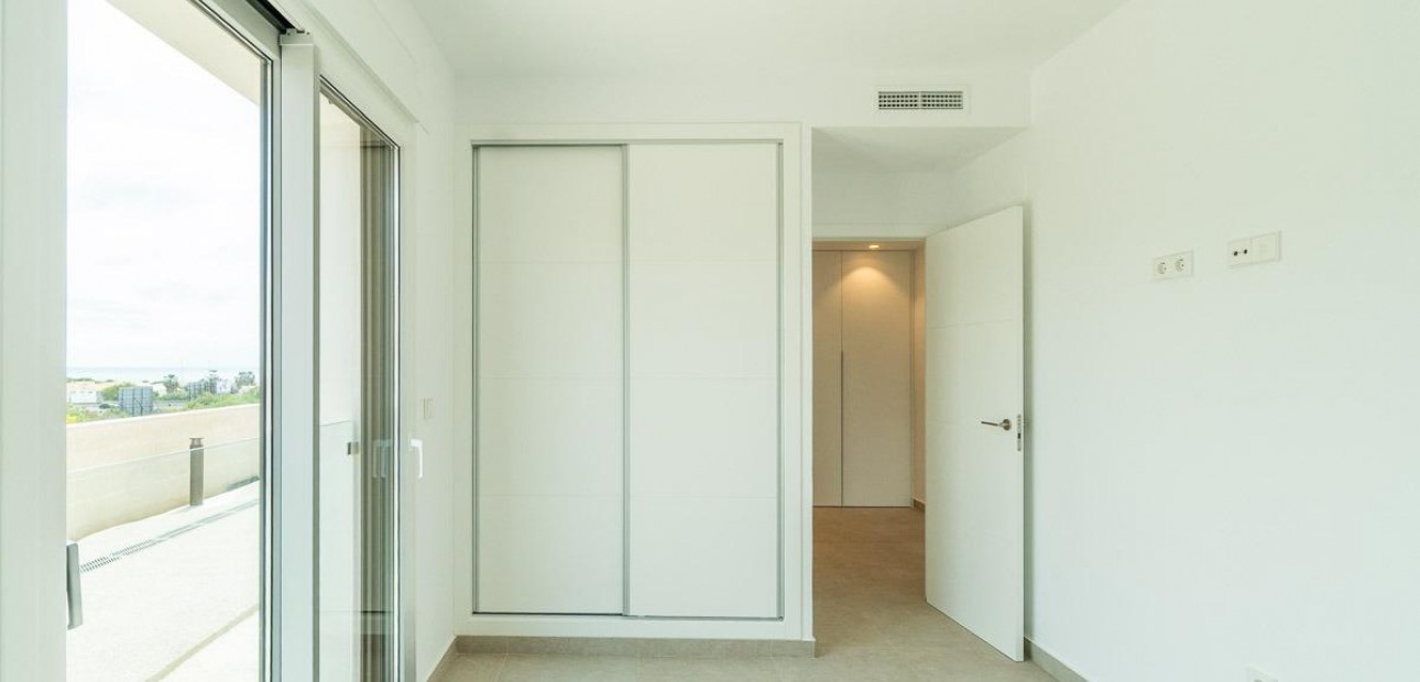 Nueva construcción  - Apartamento / piso -
Orihuela Costa - Playa Flamenca