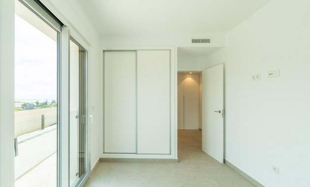 Nueva construcción  - Apartamento / piso -
Orihuela Costa - Playa Flamenca