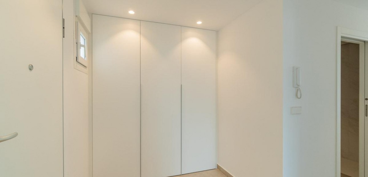 Nueva construcción  - Apartamento / piso -
Orihuela Costa - Playa Flamenca