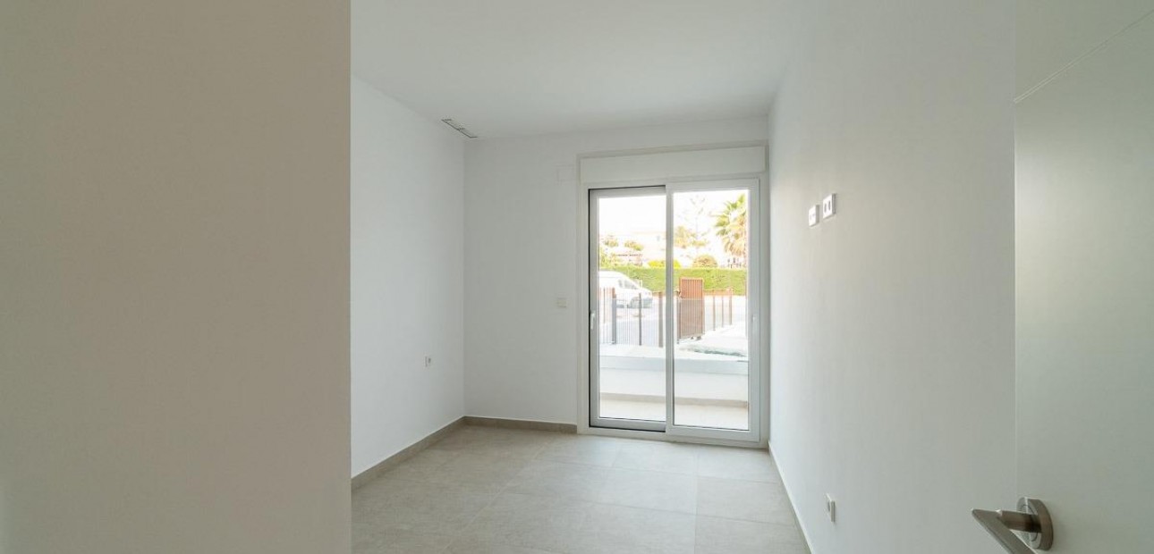 Nueva construcción  - Apartamento / piso -
Orihuela Costa - Playa Flamenca