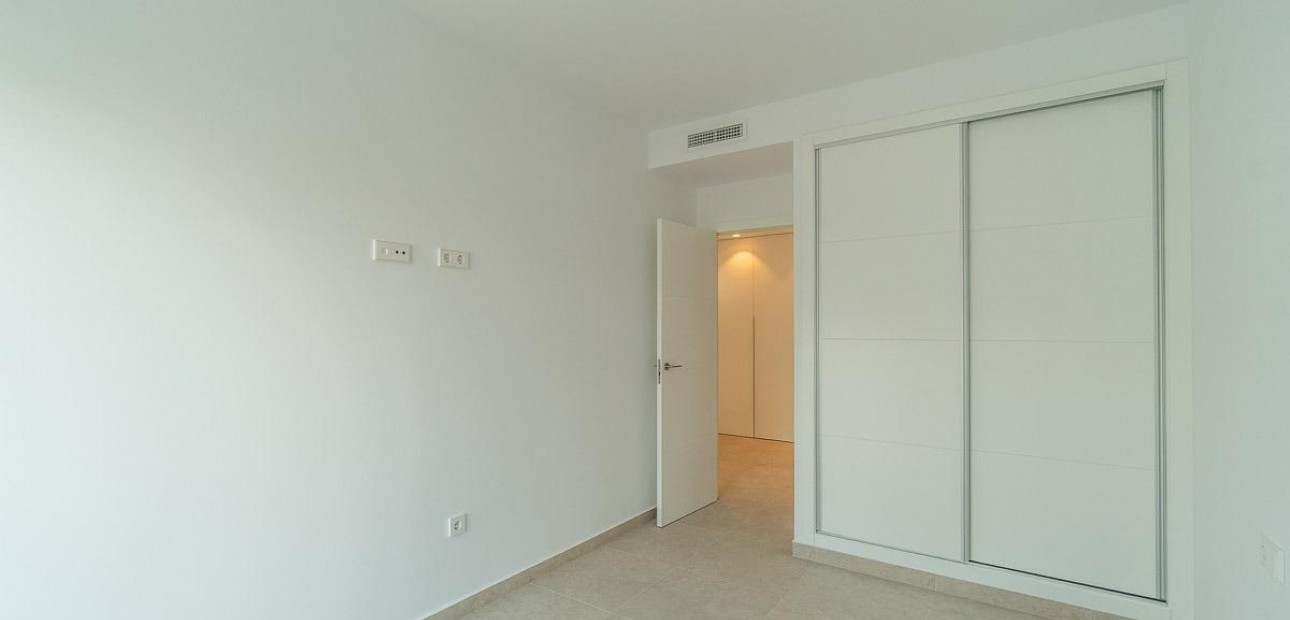 Nueva construcción  - Apartamento / piso -
Orihuela Costa - Playa Flamenca