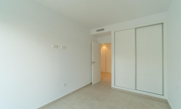 Nueva construcción  - Apartamento / piso -
Orihuela Costa - Playa Flamenca