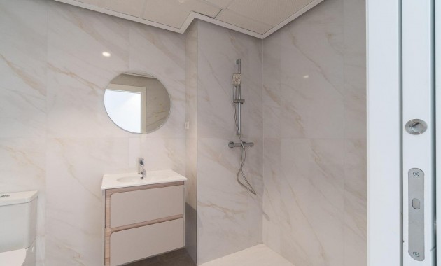 Nueva construcción  - Apartamento / piso -
Orihuela Costa - Playa Flamenca
