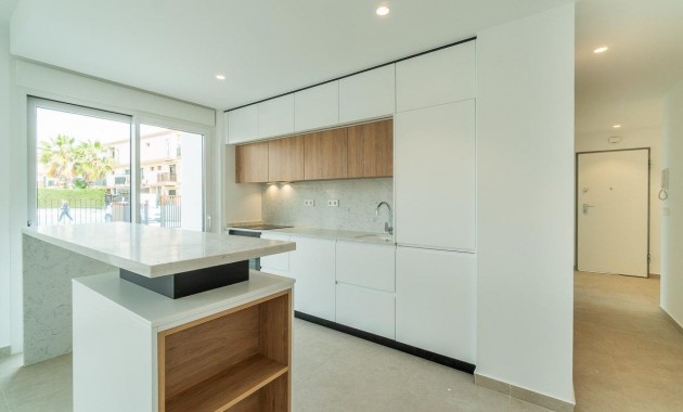 Nueva construcción  - Apartamento / piso -
Orihuela Costa - Playa Flamenca
