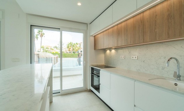 Nueva construcción  - Apartamento / piso -
Orihuela Costa - Playa Flamenca