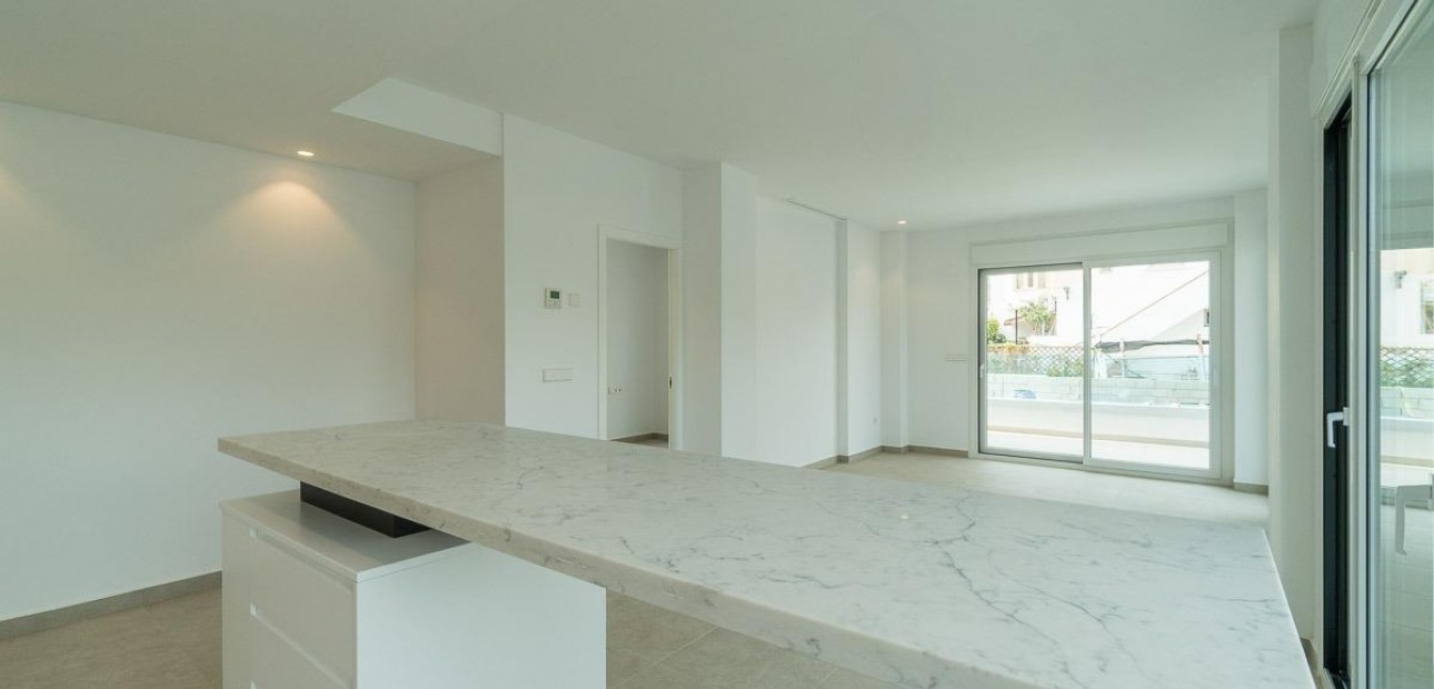 Nueva construcción  - Apartamento / piso -
Orihuela Costa - Playa Flamenca