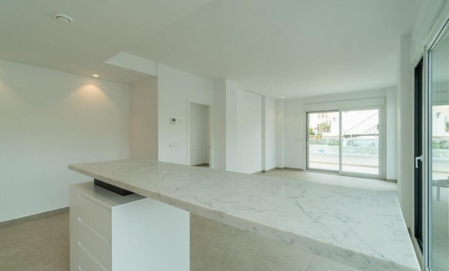 Nueva construcción  - Apartamento / piso -
Orihuela Costa - Playa Flamenca